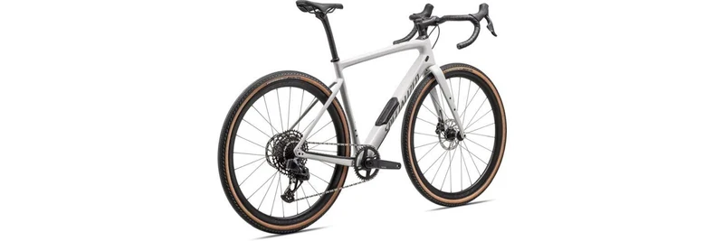 Specialized Diverge Expert Carbon Gloss Dune White/Taupe