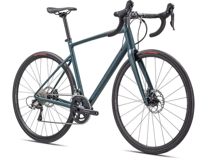 Specialized ALLEZ E5 DISC SPORT Satin Tropical Teal/Teal Tint/Arctic Blue
