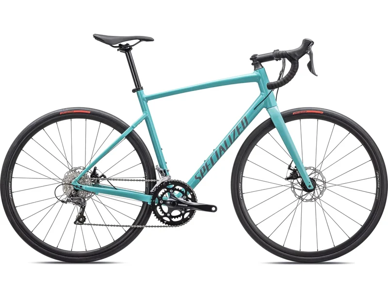Specialized ALLEZ E5 DISC lagoon blue/cool grey/blaze