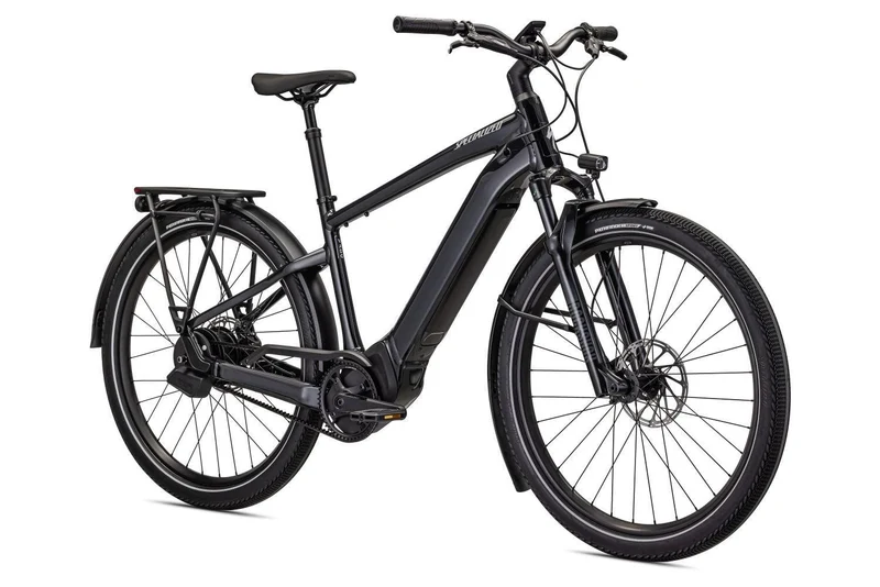 Specialized Turbo Vado 5.0 IGH Cast Black