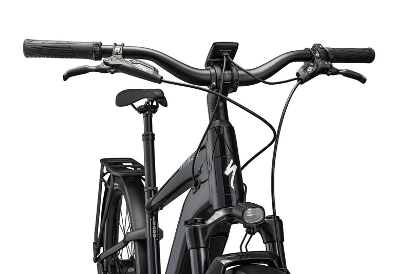 Specialized Turbo Vado 5.0 IGH Cast Black