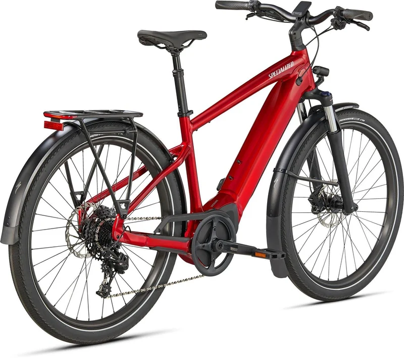 Specialized Turbo Vado 4.0 Red