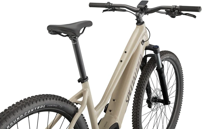 Specialized Turbo Tero 3.0 Step-Through White Mountains