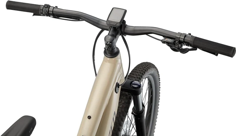 Specialized Turbo Tero 3.0 Step-Through White Mountains