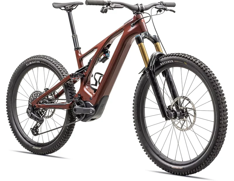 Specialized Turbo Levo Pro Carbon Red / Satin Redwood