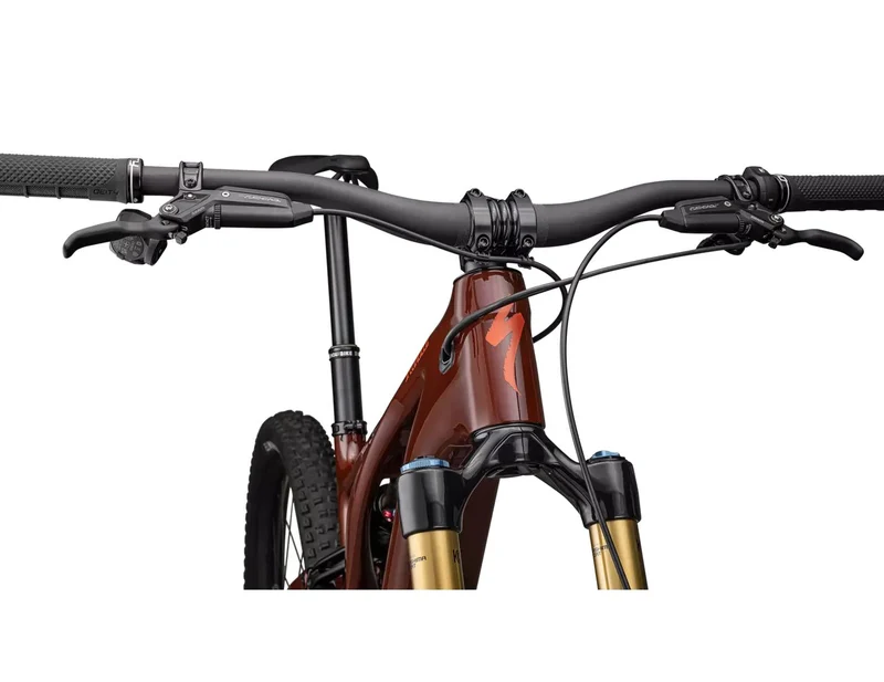 Specialized Turbo Levo Pro Carbon Red / Satin Redwood