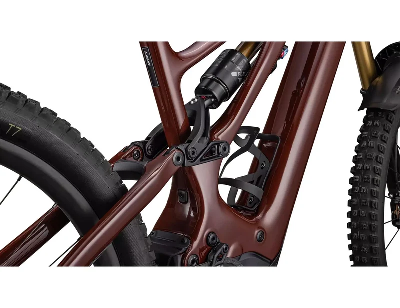 Specialized Turbo Levo Pro Carbon Red / Satin Redwood