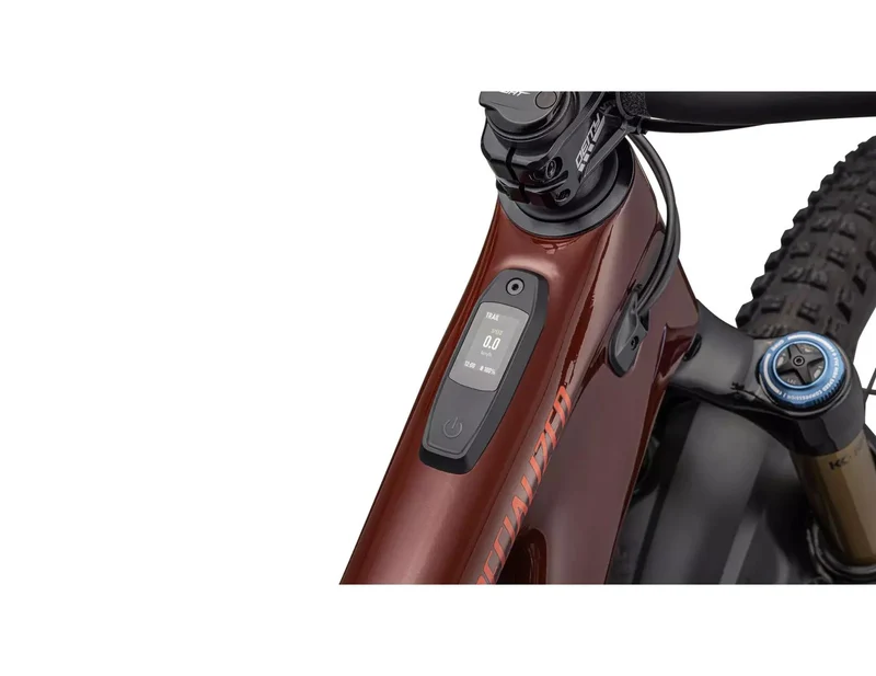 Specialized Turbo Levo Pro Carbon Red / Satin Redwood