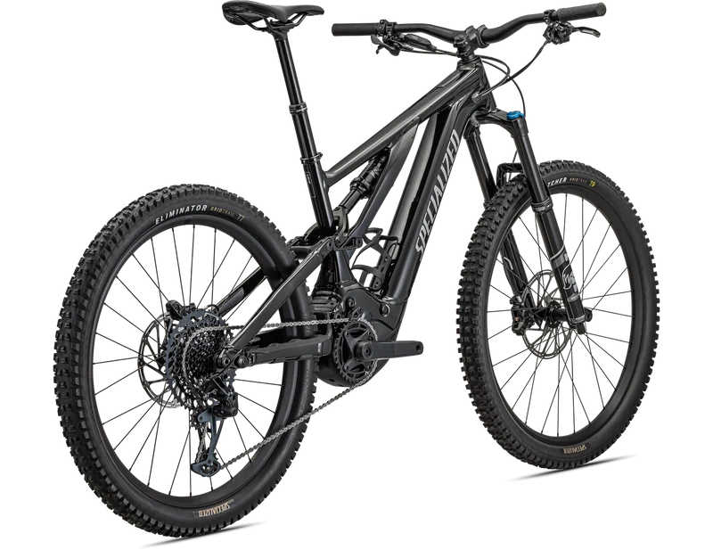 Specialized Turbo Levo Comp Alloy Nb Black/Dove Grey