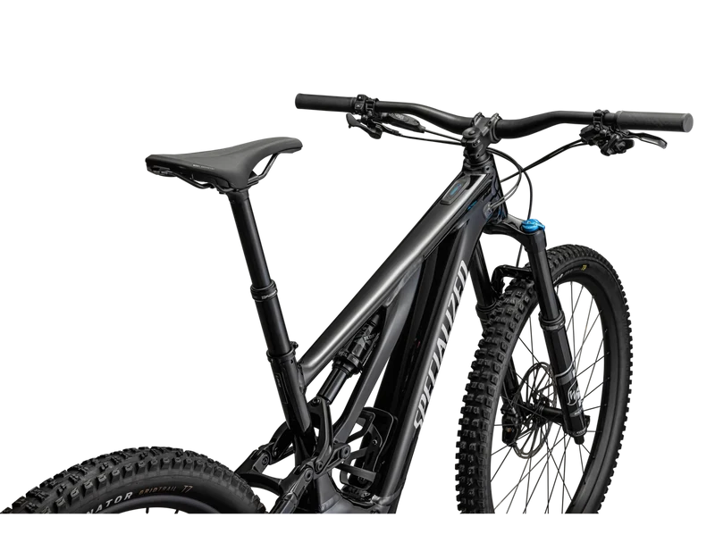 Specialized Turbo Levo Comp Alloy Nb Black/Dove Grey