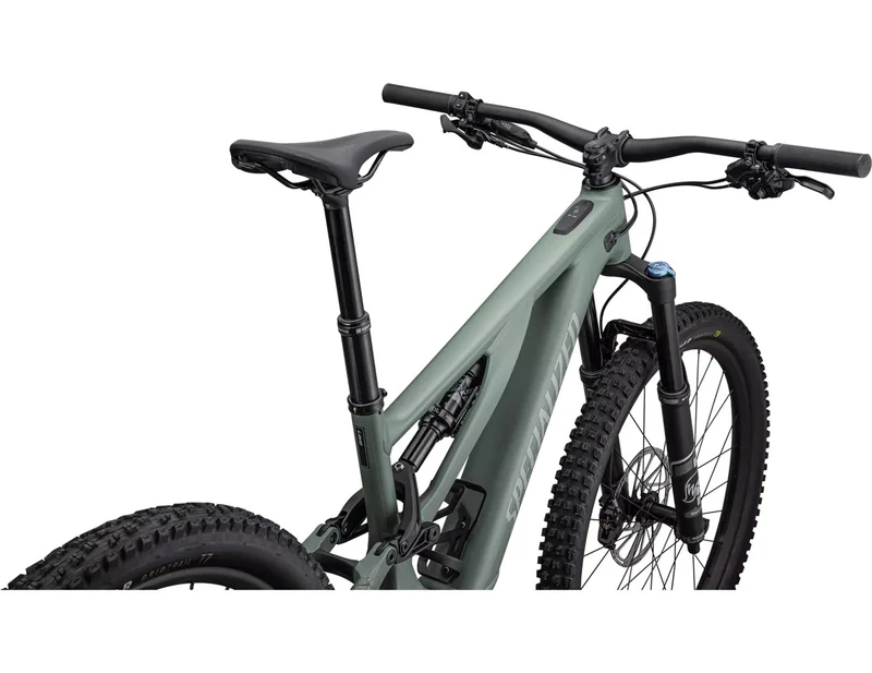 Specialized Turbo Levo Comp Alloy Nb Green/Grey/Black