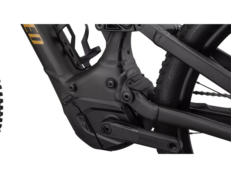Specialized Turbo Levo Alloy Nb Dark Green/Harvest Gold