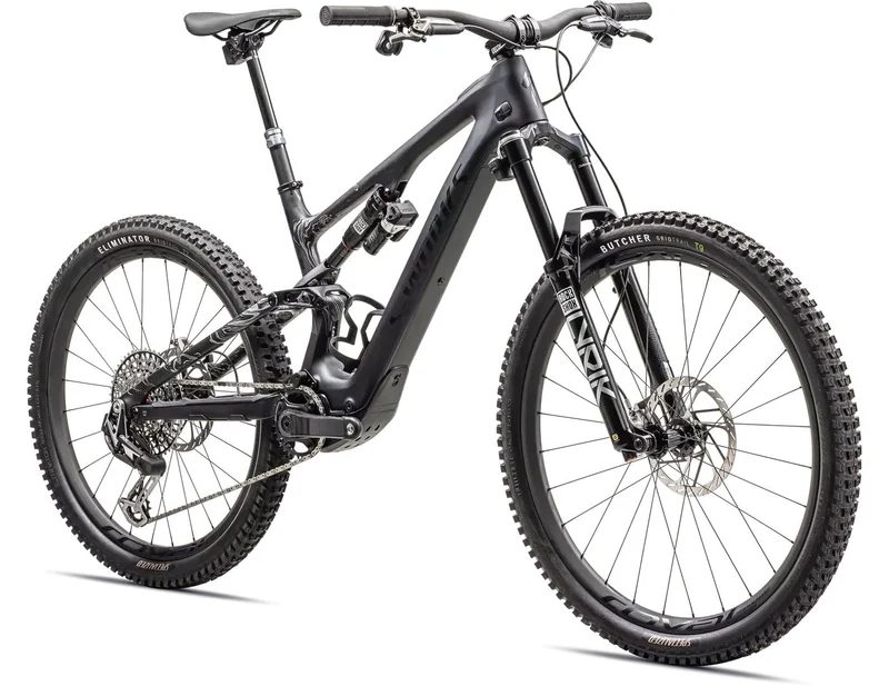 Specialized Levo SL S-Works LTD Black/Carbon/Smoke