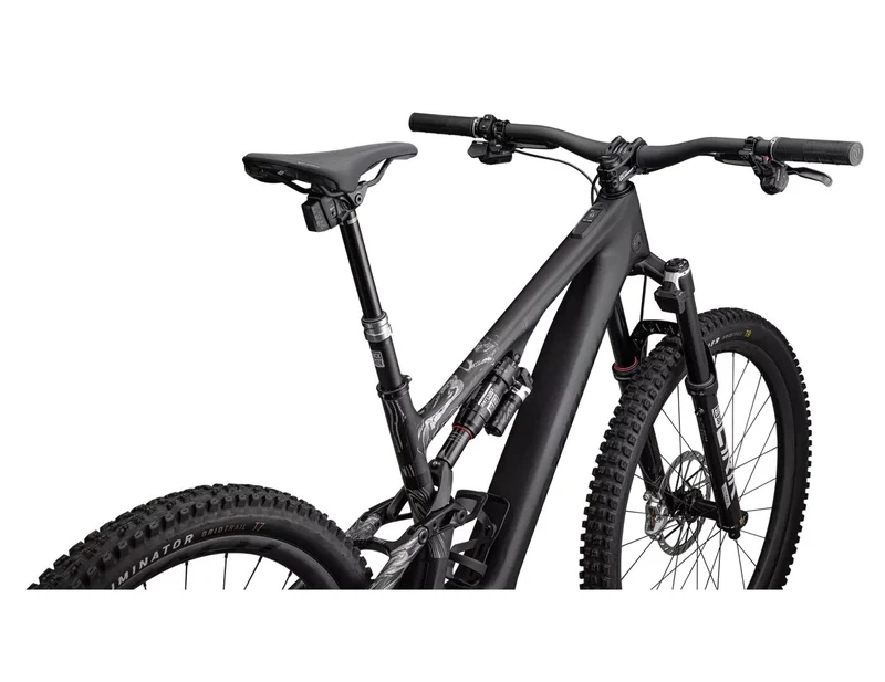 Specialized Levo SL S-Works LTD Black/Carbon/Smoke