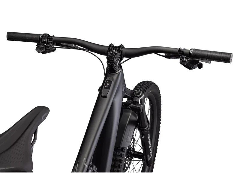 Specialized Levo SL S-Works LTD Black/Carbon/Smoke