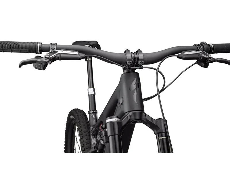 Specialized Levo SL S-Works LTD Black/Carbon/Smoke