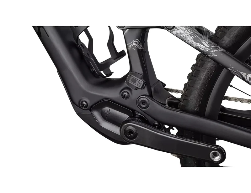 Specialized Levo SL S-Works LTD Black/Carbon/Smoke
