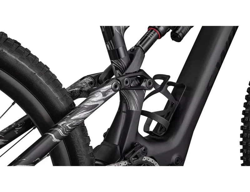 Specialized Levo SL S-Works LTD Black/Carbon/Smoke