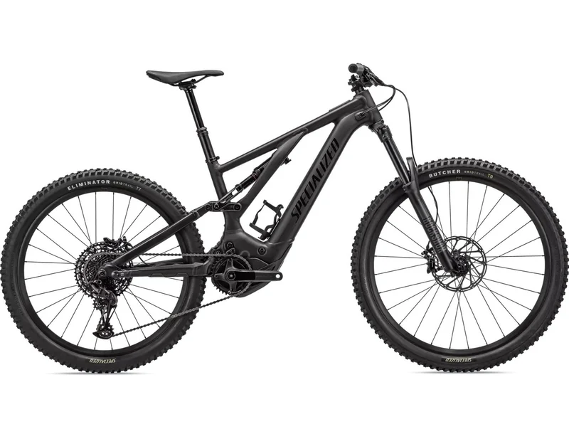 Specialized Turbo Levo Alloy Nb Black/Light Silver/Black