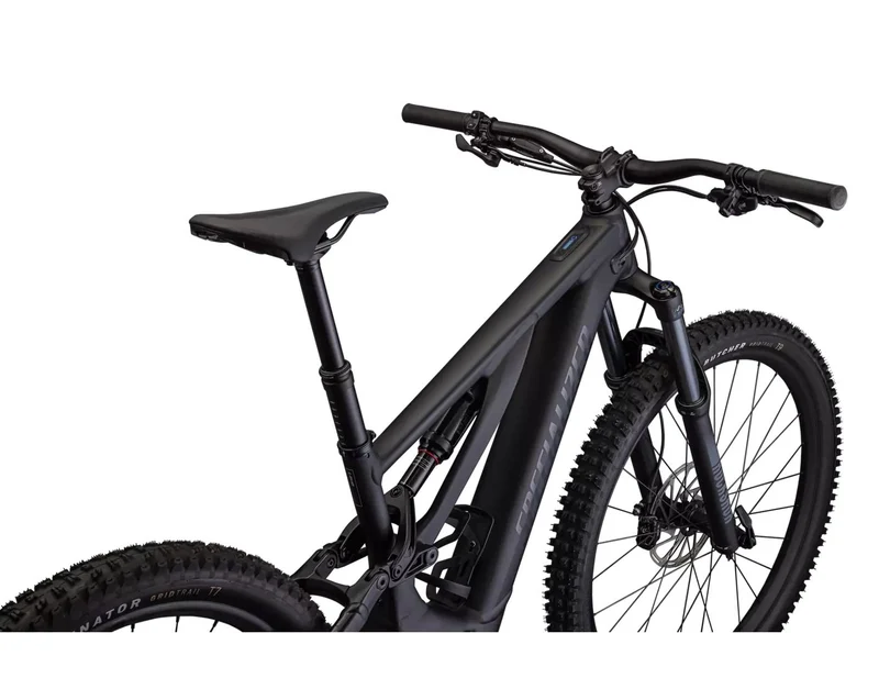 Specialized Turbo Levo Alloy Nb Black/Light Silver/Black