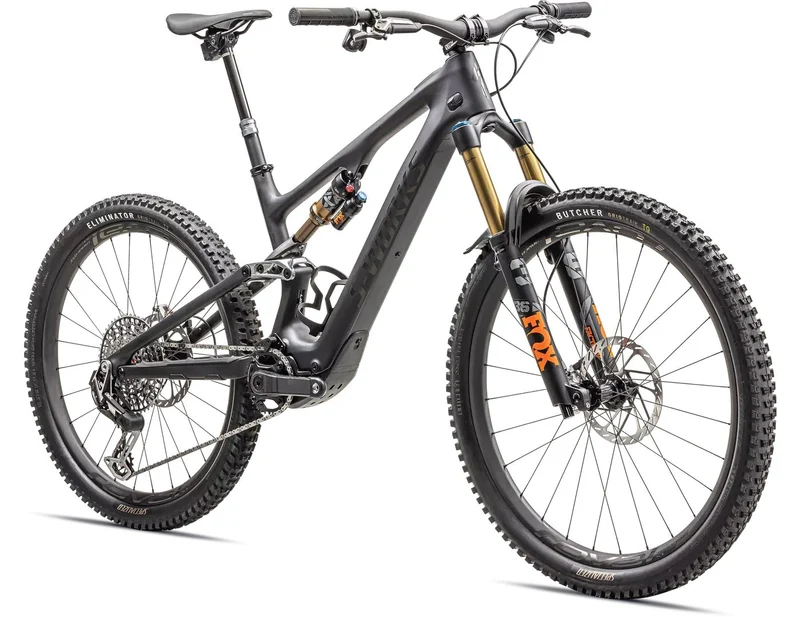 Specialized Levo SL S-Works Carbon Carbon/Black Chrome