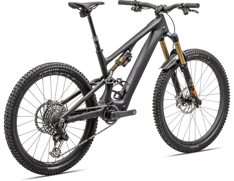 Specialized Levo SL S-Works Carbon Carbon/Black Chrome