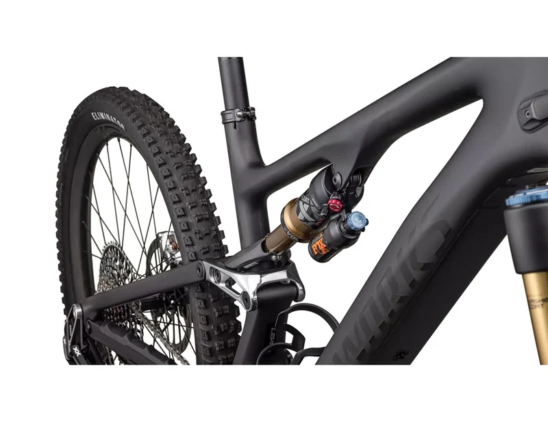 Specialized Levo SL S-Works Carbon Carbon/Black Chrome