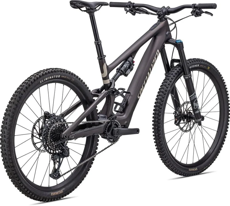 Specialized Levo SL Comp Carbon Doppio/Sand/Silver Dust