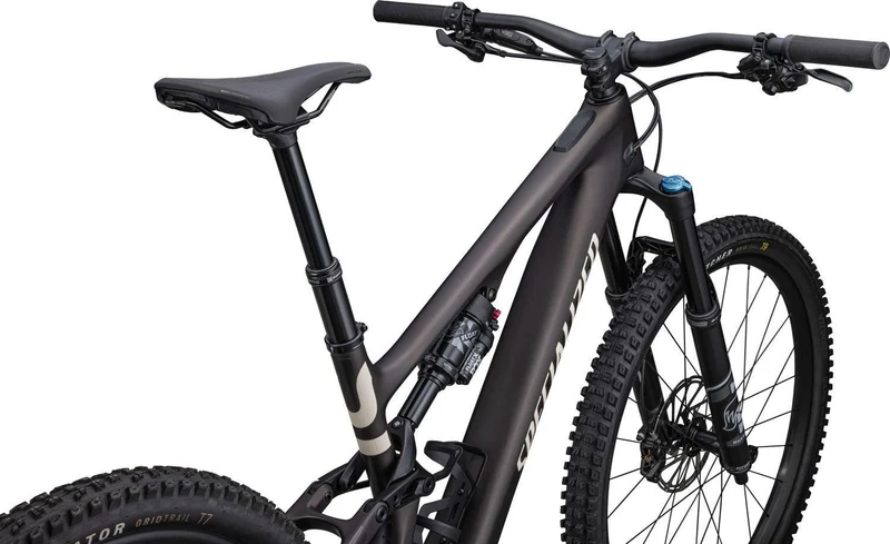 Specialized Levo SL Comp Carbon Doppio/Sand/Silver Dust