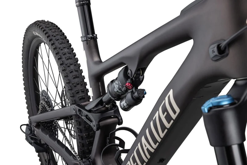 Specialized Levo SL Comp Carbon Doppio/Sand/Silver Dust