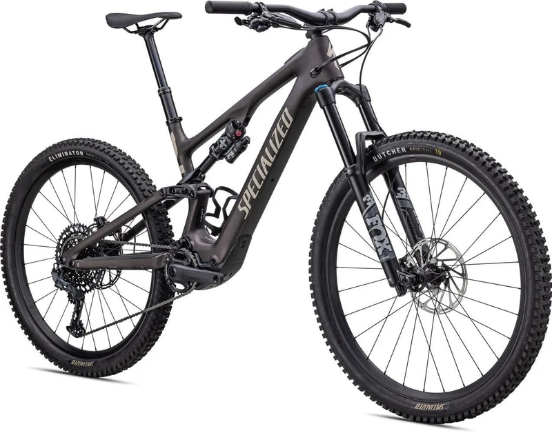 Specialized Levo SL Comp Carbon Doppio/Sand/Silver Dust