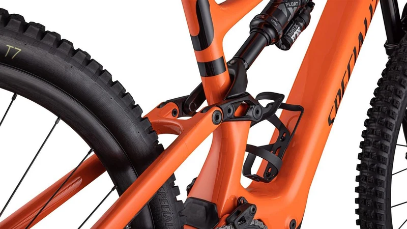 Specialized Levo SL Comp Carbon Blaze/Black/Silver Dust
