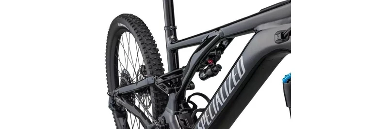 Specialized Levo Comp Alloy Nb Black/Dove Grey/Black