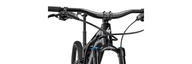 Specialized Levo Comp Alloy Nb Black/Dove Grey/Black