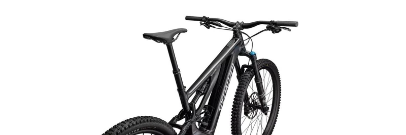 Specialized Levo Comp Alloy Nb Black/Dove Grey/Black