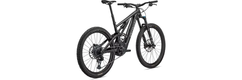Specialized Levo Comp Alloy Nb Black/Dove Grey/Black