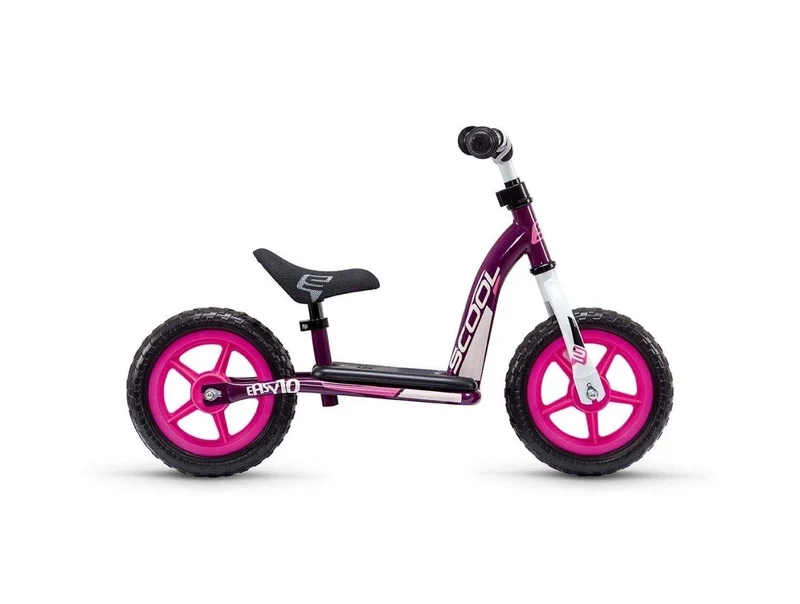 S'Cool pedeX easy 10 violett/pink