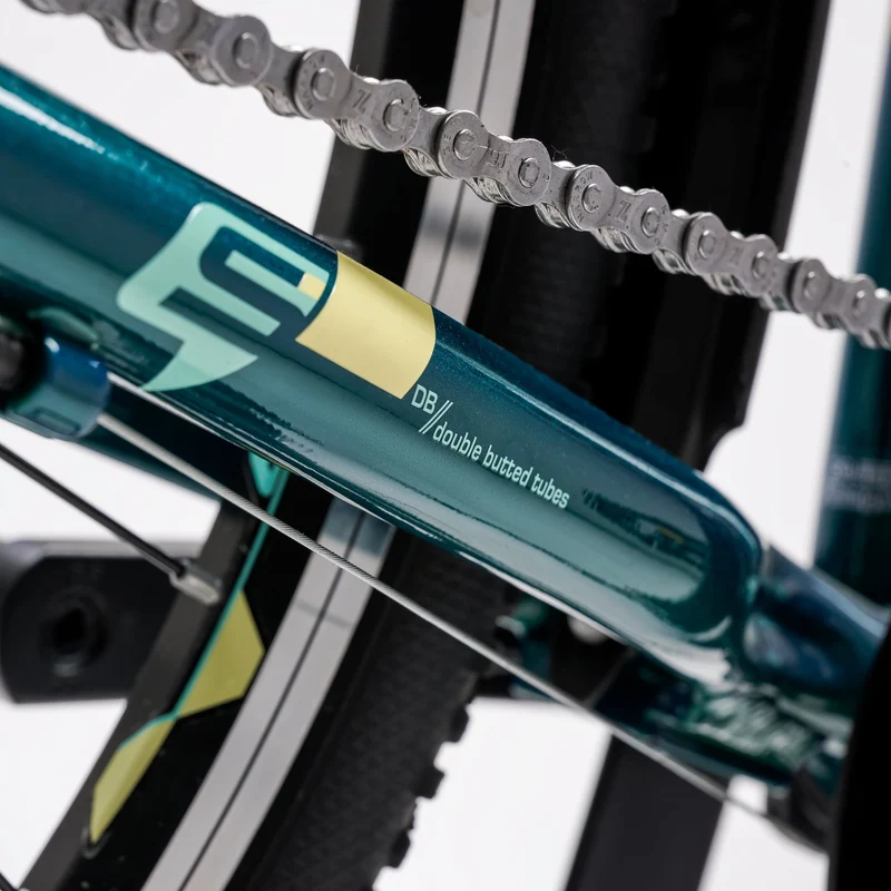 S’Cool liXe 20-7S Dark Green/Mint