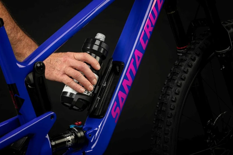 Santa Cruz Tallboy CC | X01 AXS | RSV | ultra blau