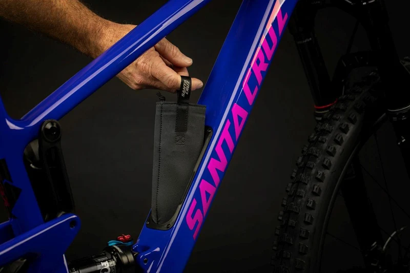 Santa Cruz Tallboy CC | X01 AXS | RSV | ultra blau