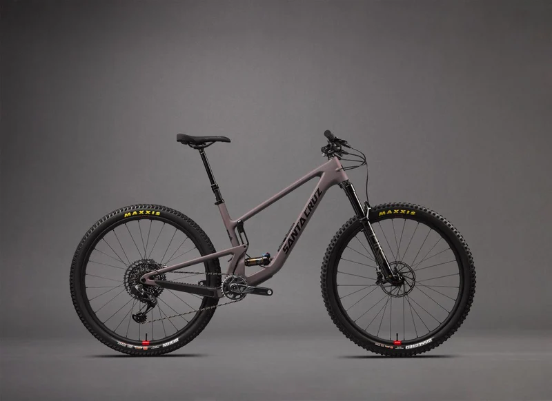 Santa Cruz Tallboy CC | X01 | taupe