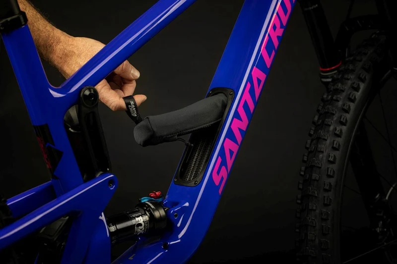 Santa Cruz Tallboy CC | X01 | ultra blau
