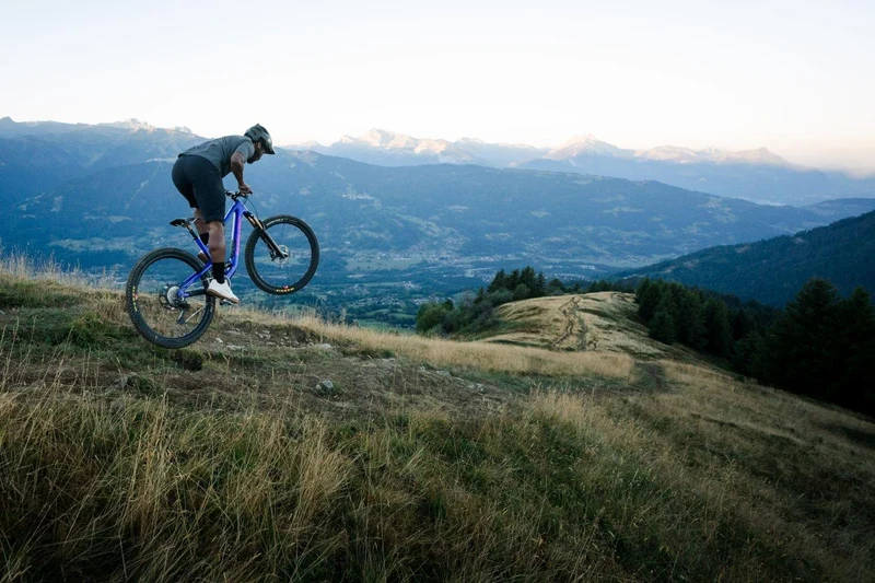 Santa Cruz Tallboy C | S | ultra blau
