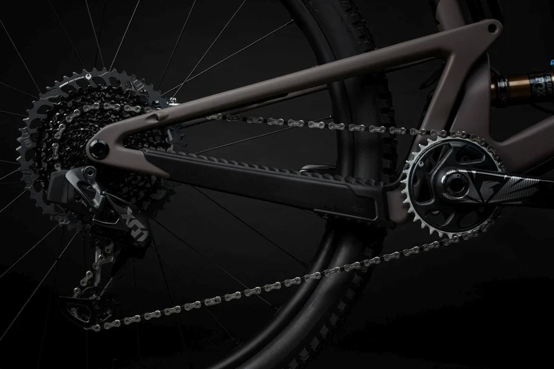 Santa Cruz Tallboy C | GX AXS | taupe