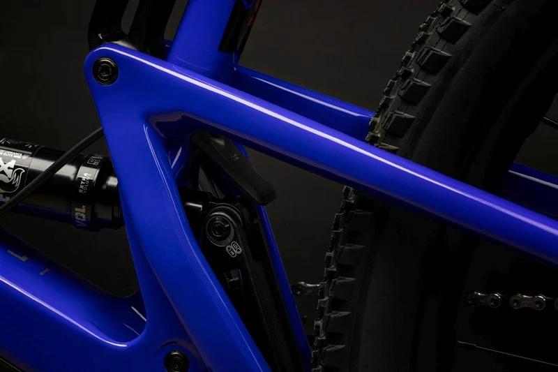 Santa Cruz Tallboy C | GX AXS | ultra blau