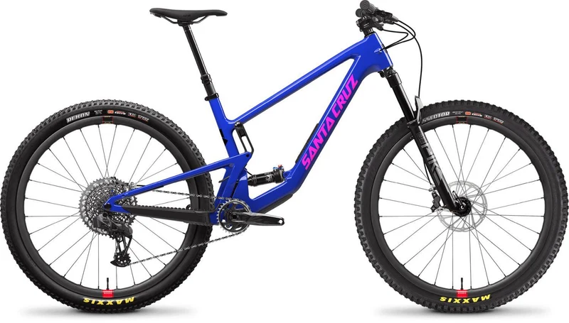 Santa Cruz Tallboy C | GX AXS | RSV | ultra blau