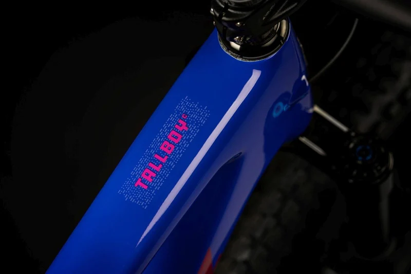 Santa Cruz Tallboy C | GX AXS | RSV | ultra blau