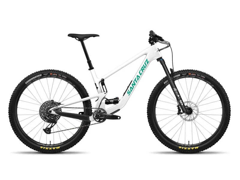 Santa Cruz Tallboy 5 C | S Gloss White