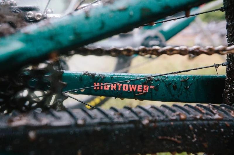 Santa Cruz Hightower 3 | C | X01 | Air | Matte Evergreen