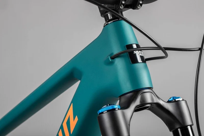Santa Cruz Hightower 3 | C | S | Matte Evergreen